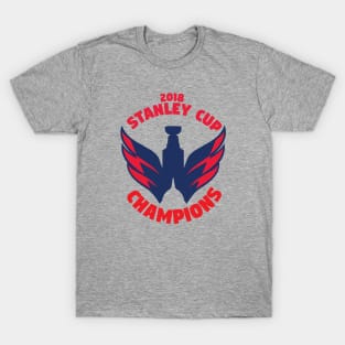 CAPS - Eagle with Trophy T-Shirt